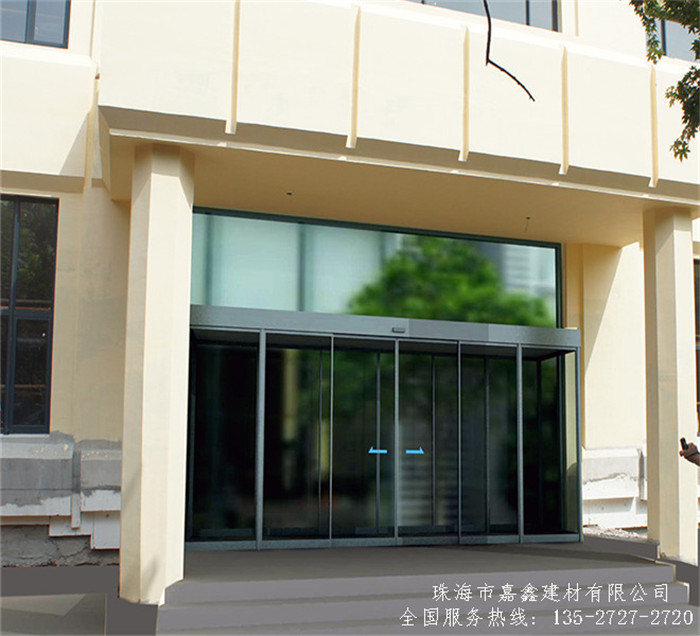 嘉鑫JIAXIN自動門ES-120感應門機組